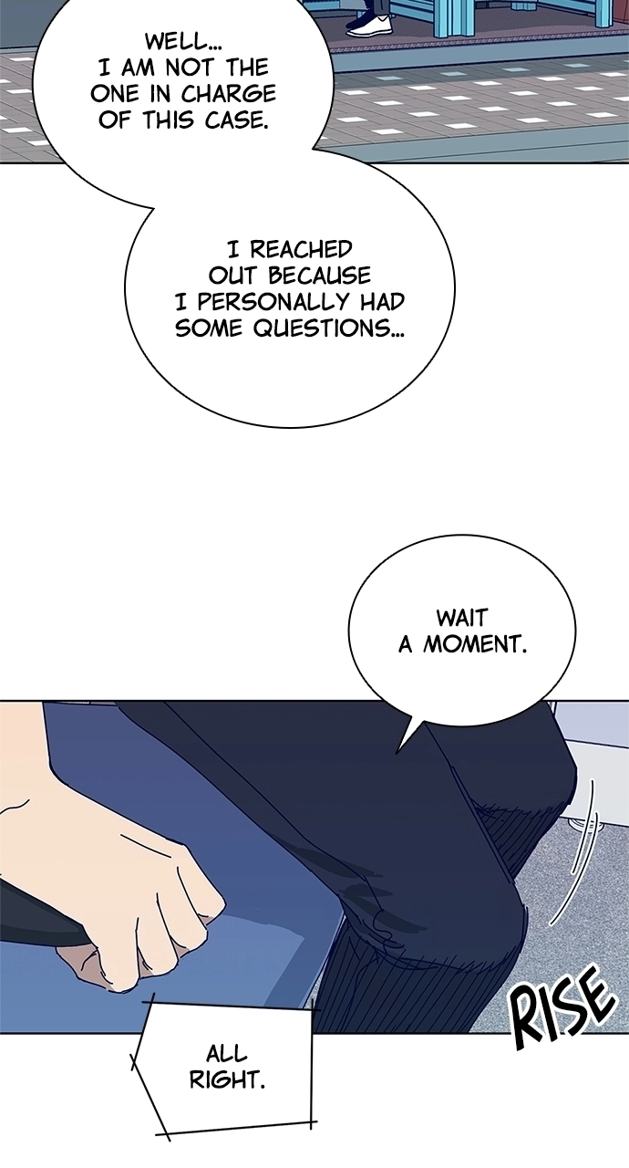Code Name: Tarantula Chapter 28 page 41 - 