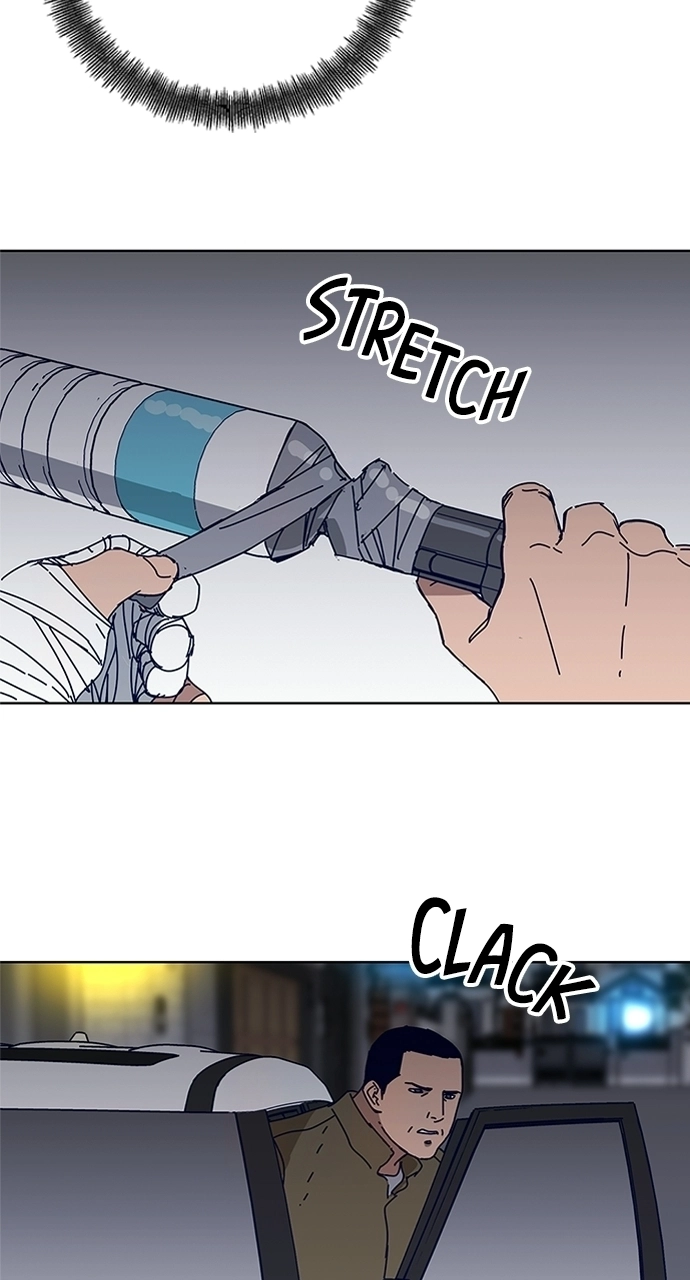 Code Name: Tarantula Chapter 28 page 54 - 