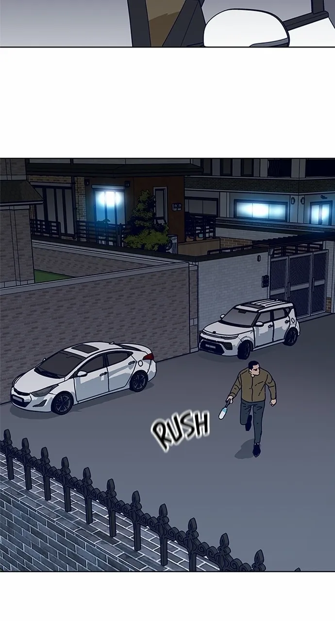 Code Name: Tarantula Chapter 28 page 55 - 