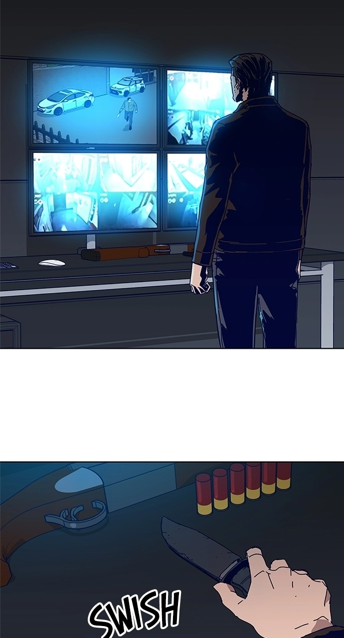 Code Name: Tarantula Chapter 28 page 57 - 
