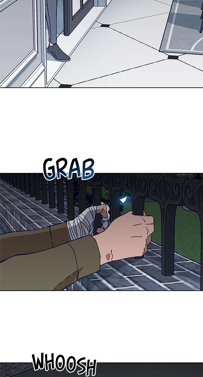 Code Name: Tarantula Chapter 28 page 61 - 