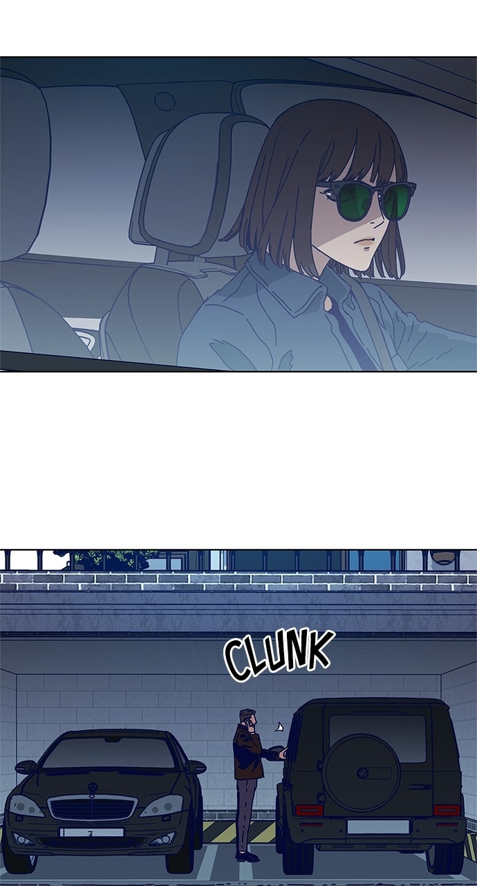 Code Name: Tarantula Episode 28 page 17 - 