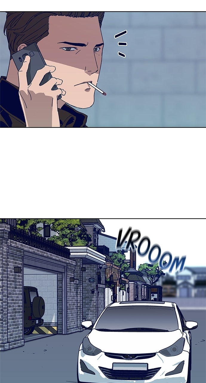 Code Name: Tarantula Episode 28 page 19 - 