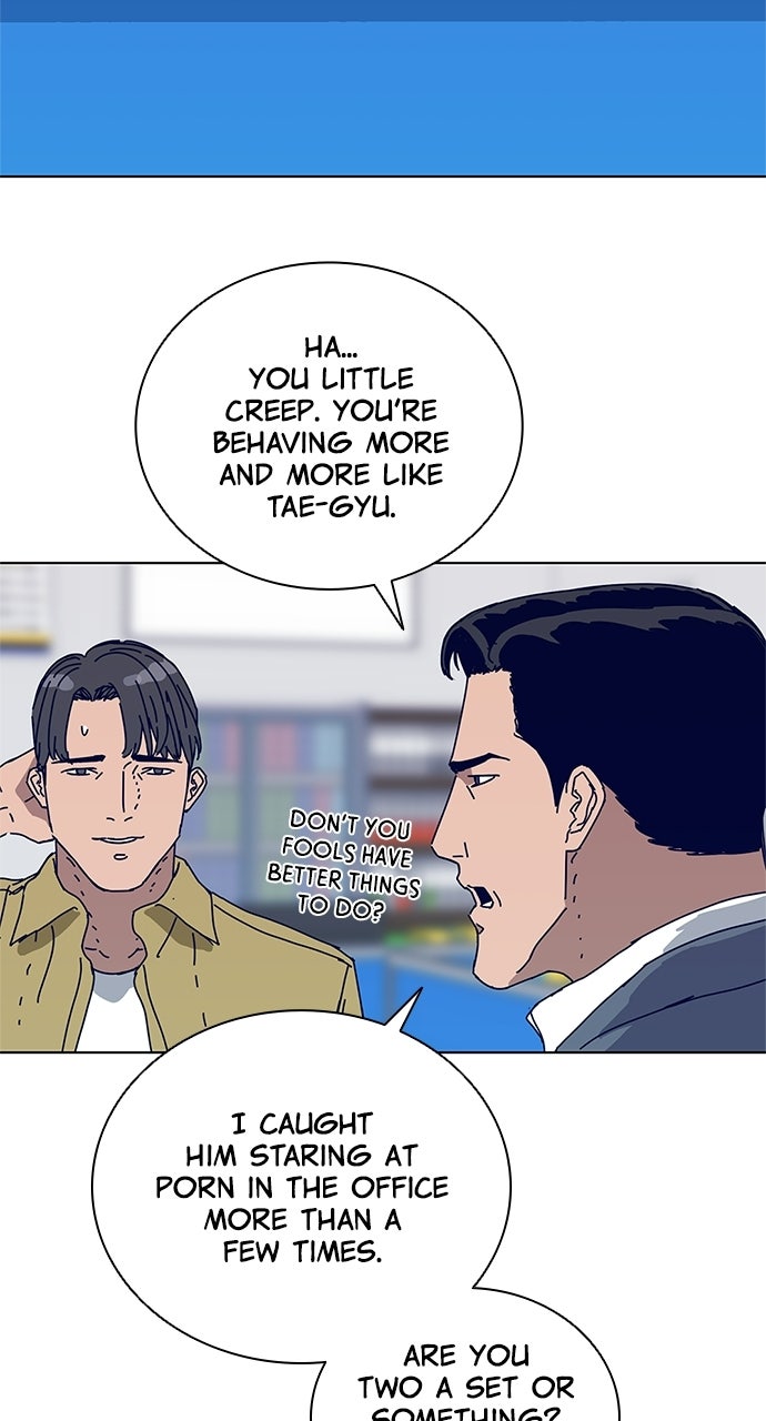 Code Name: Tarantula Episode 28 page 4 - 