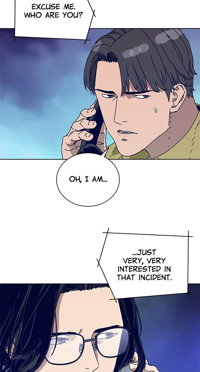 Code Name: Tarantula Episode 28 page 36 - 