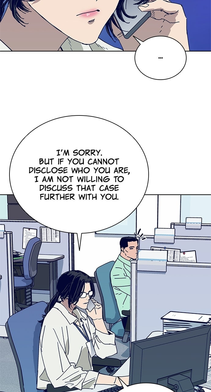 Code Name: Tarantula Episode 28 page 37 - 