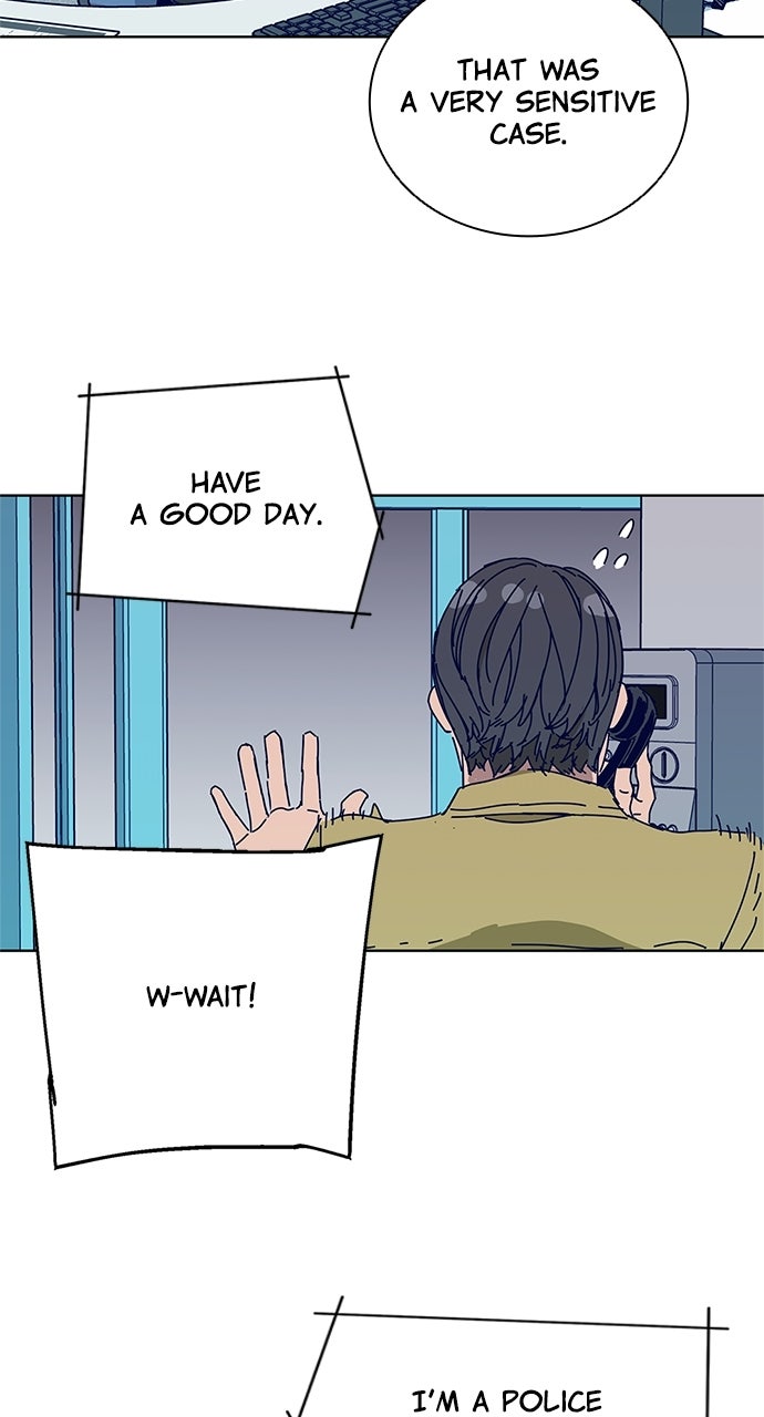 Code Name: Tarantula Episode 28 page 38 - 