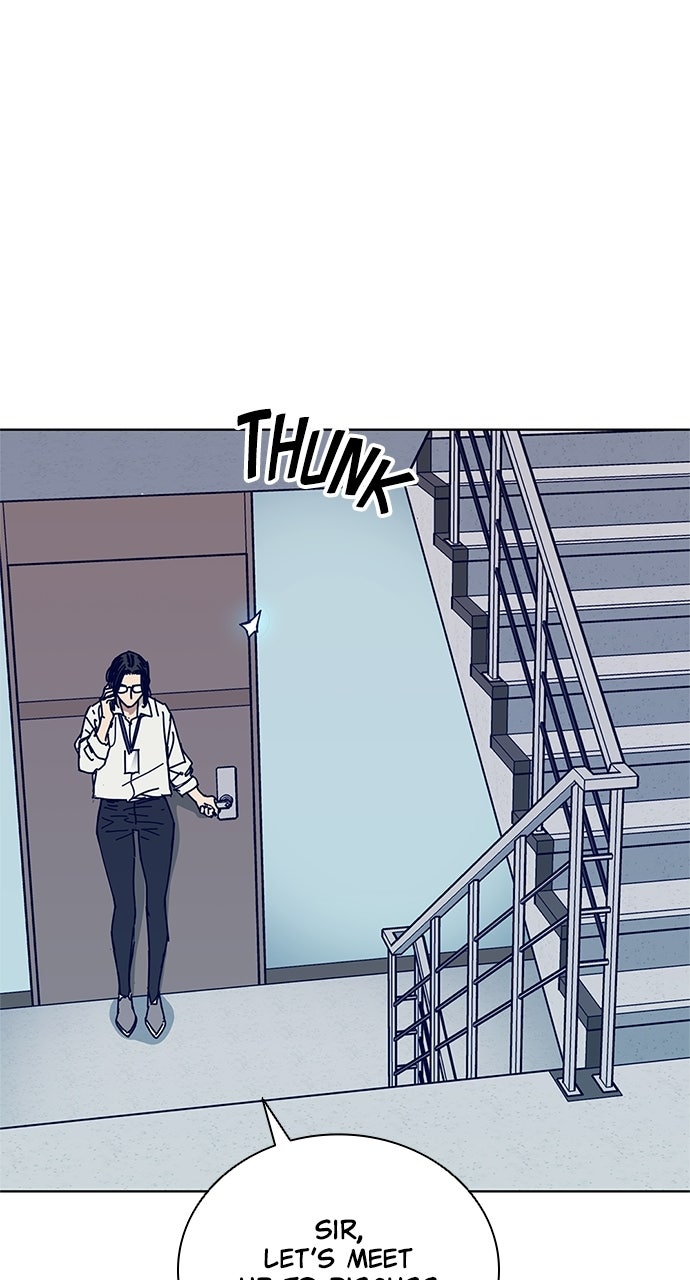 Code Name: Tarantula Episode 28 page 41 - 
