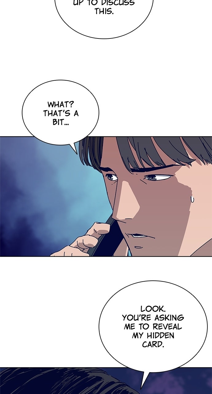Code Name: Tarantula Episode 28 page 42 - 