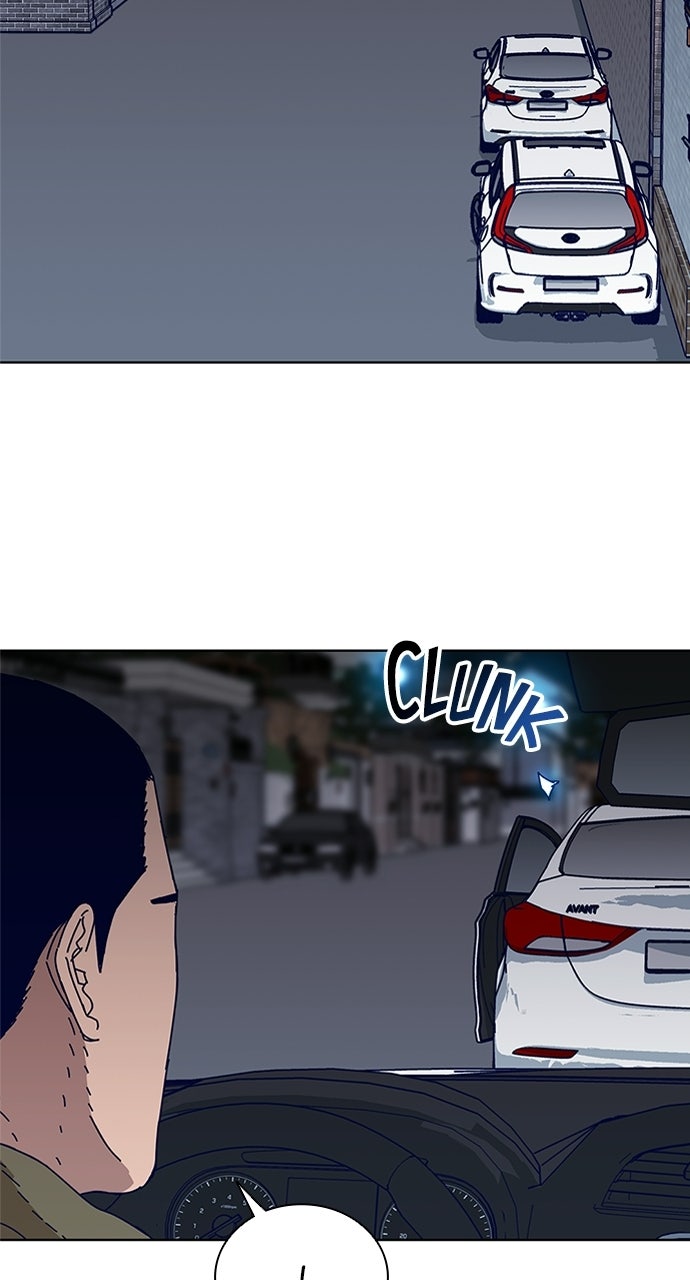 Code Name: Tarantula Episode 28 page 46 - 