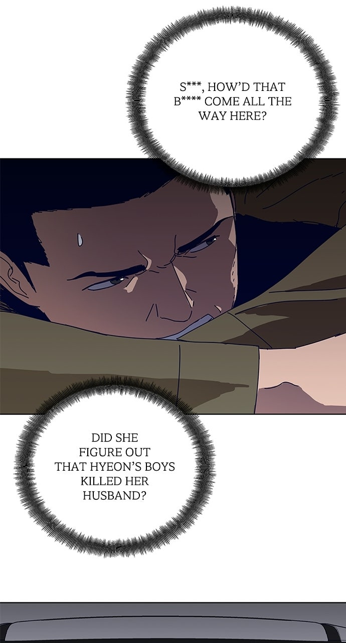 Code Name: Tarantula Episode 28 page 50 - 