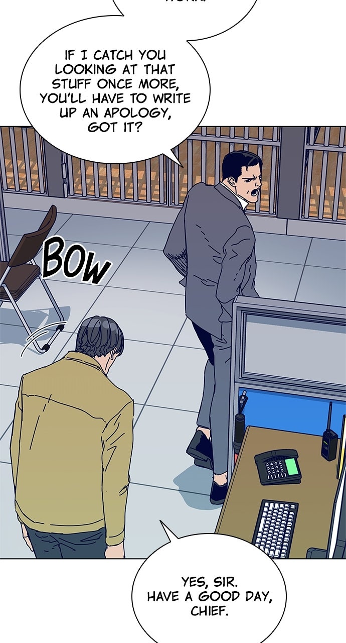 Code Name: Tarantula Episode 28 page 6 - 