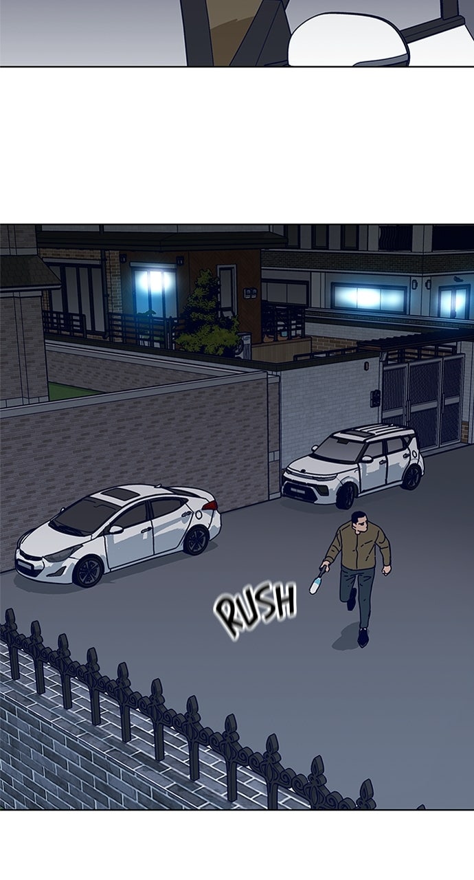 Code Name: Tarantula Episode 28 page 54 - 