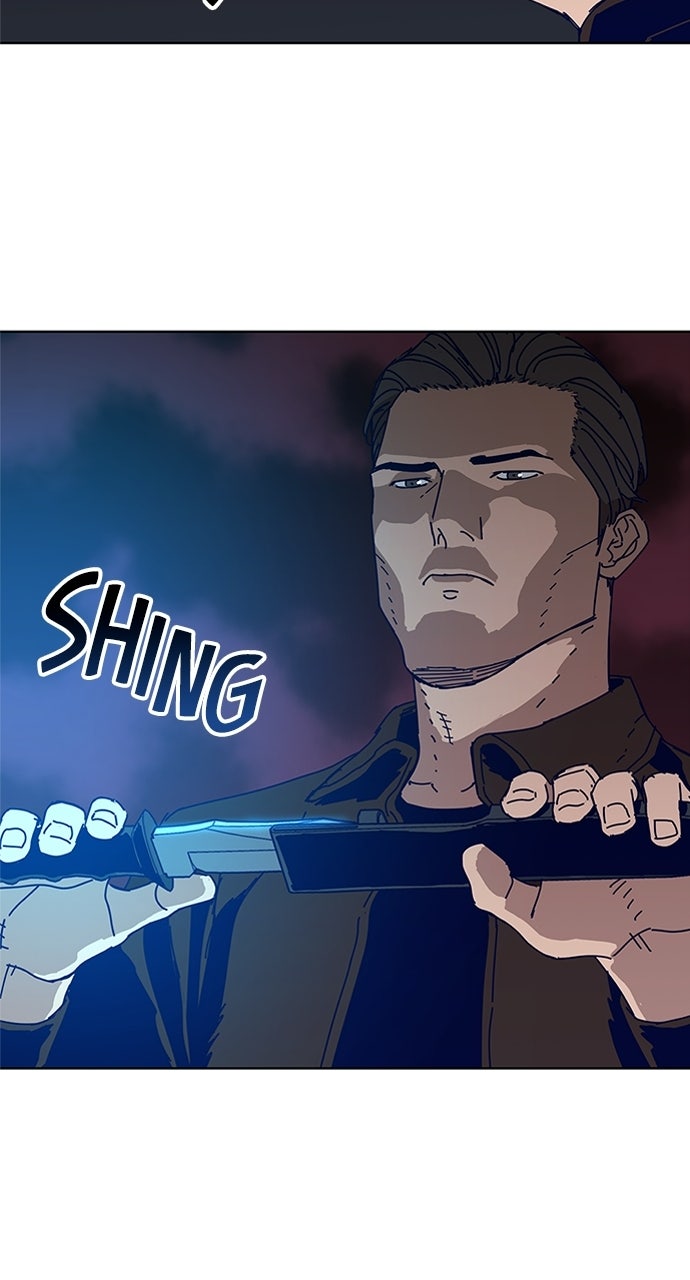 Code Name: Tarantula Episode 28 page 57 - 