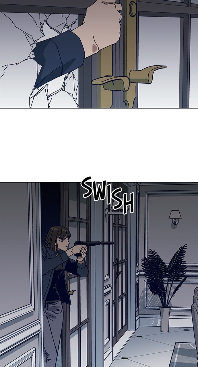 Code Name: Tarantula Episode 28 page 59 - 