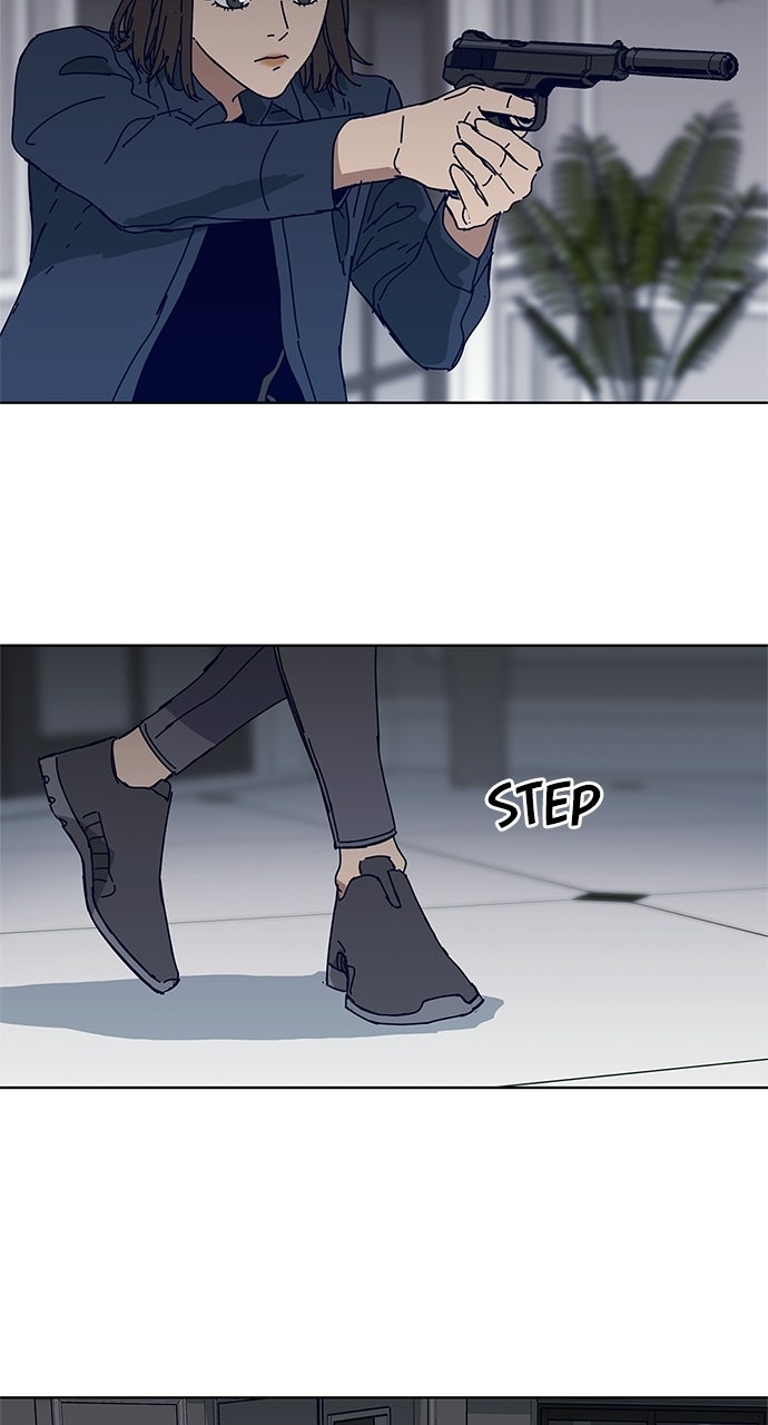 Code Name: Tarantula Episode 28 page 62 - 