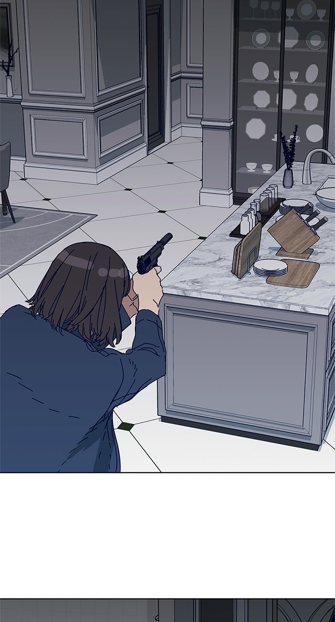 Code Name: Tarantula Episode 28 page 63 - 