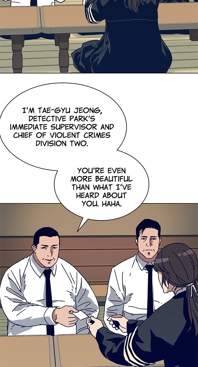 Code Name: Tarantula Episode 2 page 11 - 