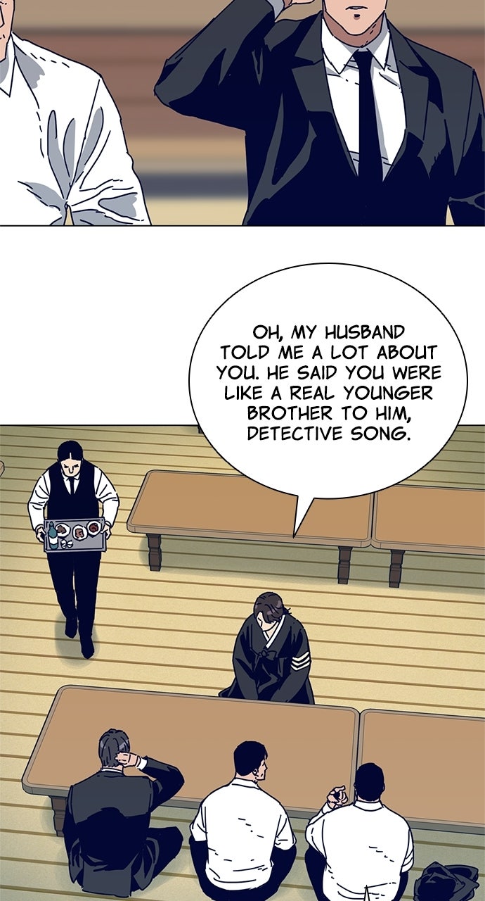 Code Name: Tarantula Episode 2 page 13 - 