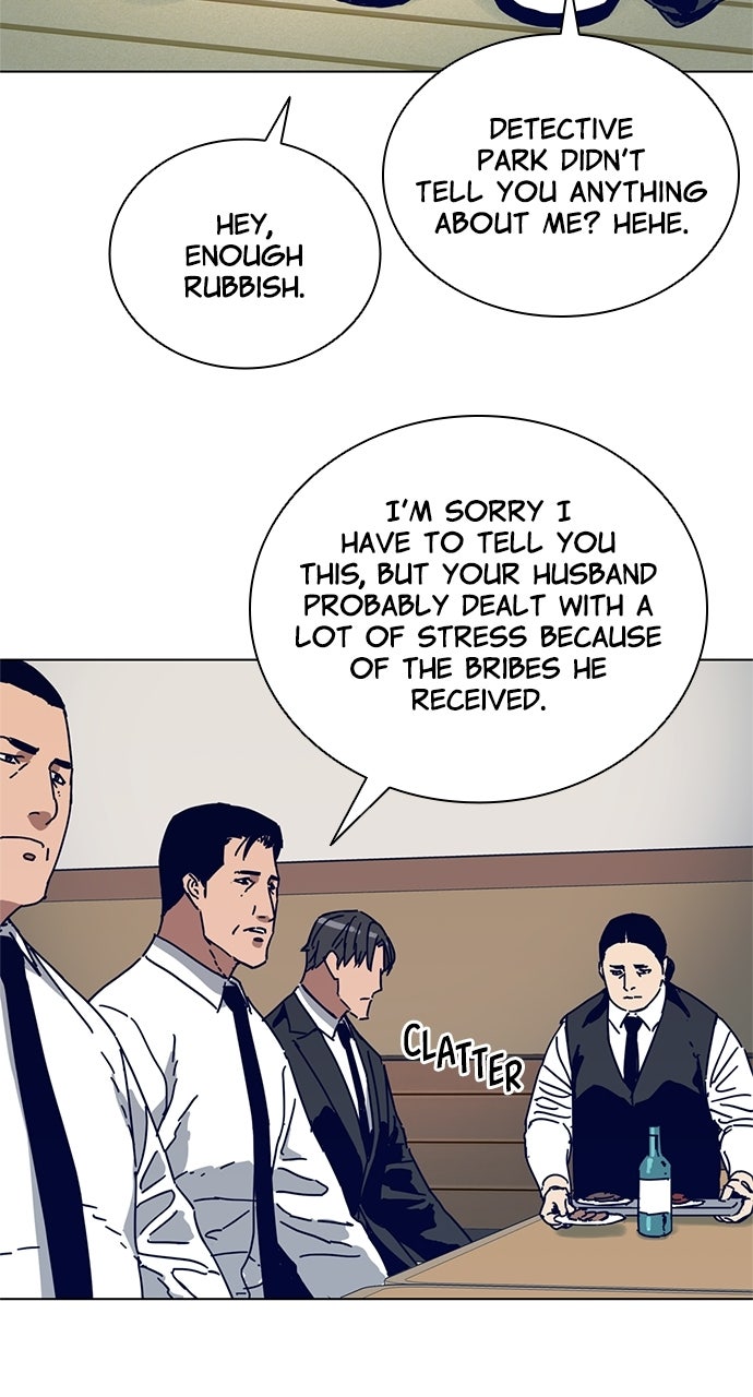 Code Name: Tarantula Episode 2 page 14 - 