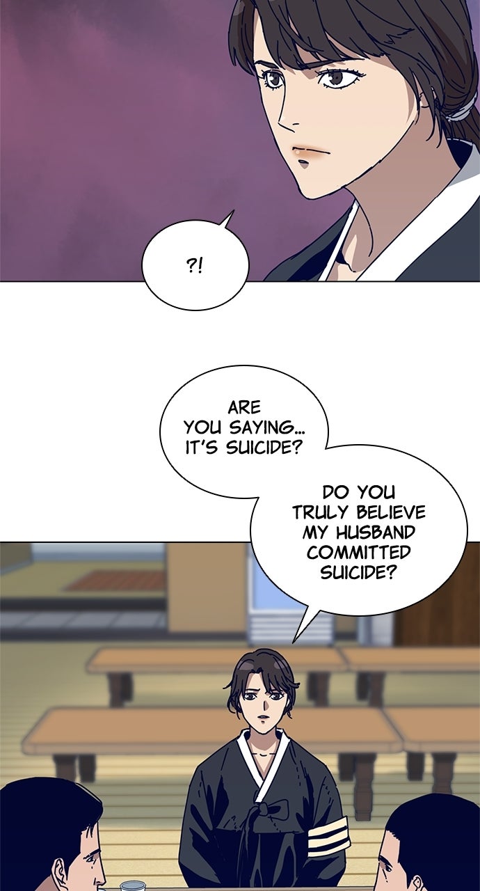 Code Name: Tarantula Episode 2 page 17 - 