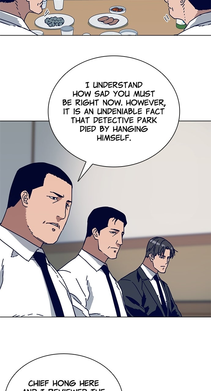 Code Name: Tarantula Episode 2 page 18 - 
