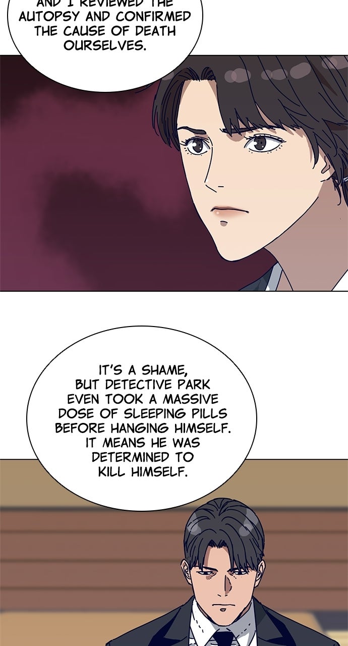 Code Name: Tarantula Episode 2 page 19 - 