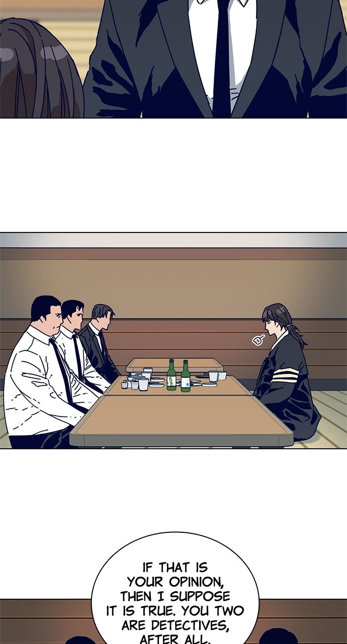 Code Name: Tarantula Episode 2 page 20 - 