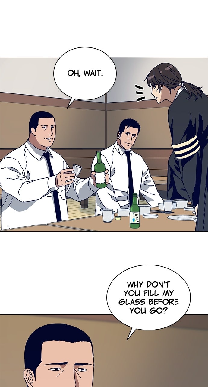 Code Name: Tarantula Episode 2 page 22 - 