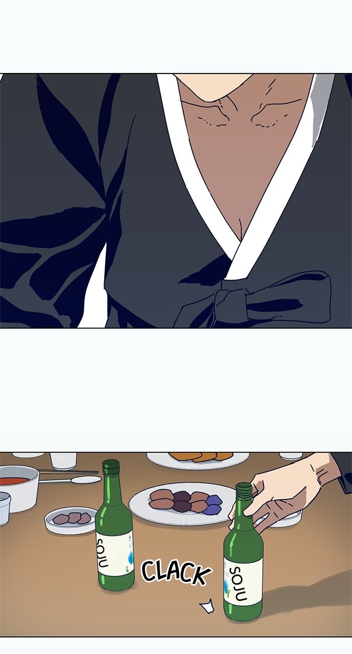 Code Name: Tarantula Episode 2 page 28 - 