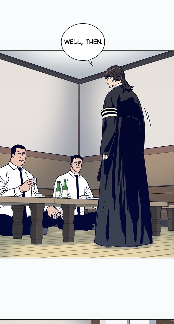 Code Name: Tarantula Episode 2 page 29 - 