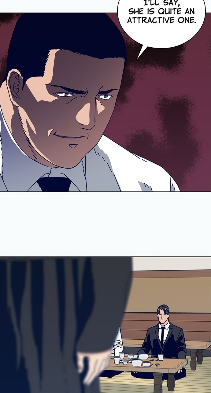 Code Name: Tarantula Episode 2 page 31 - 