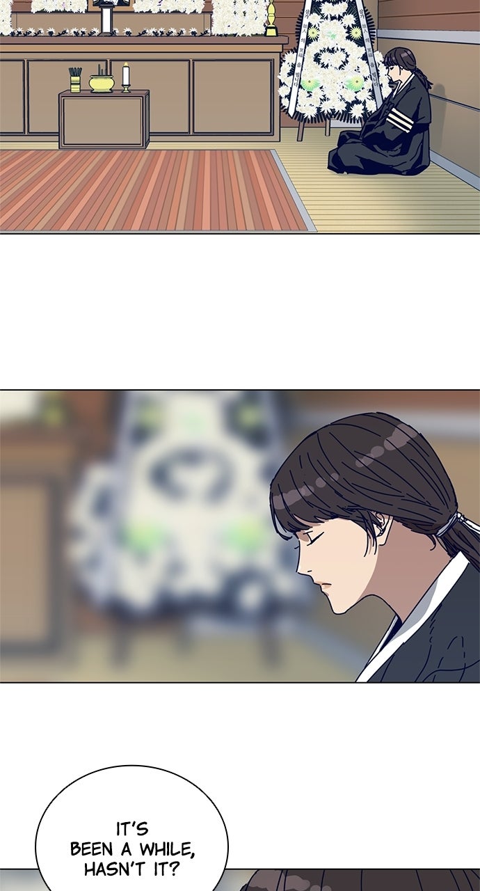 Code Name: Tarantula Episode 2 page 34 - 