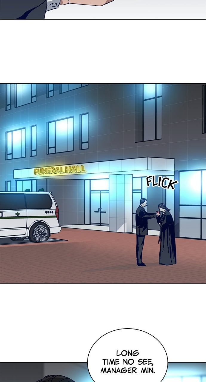 Code Name: Tarantula Episode 2 page 37 - 