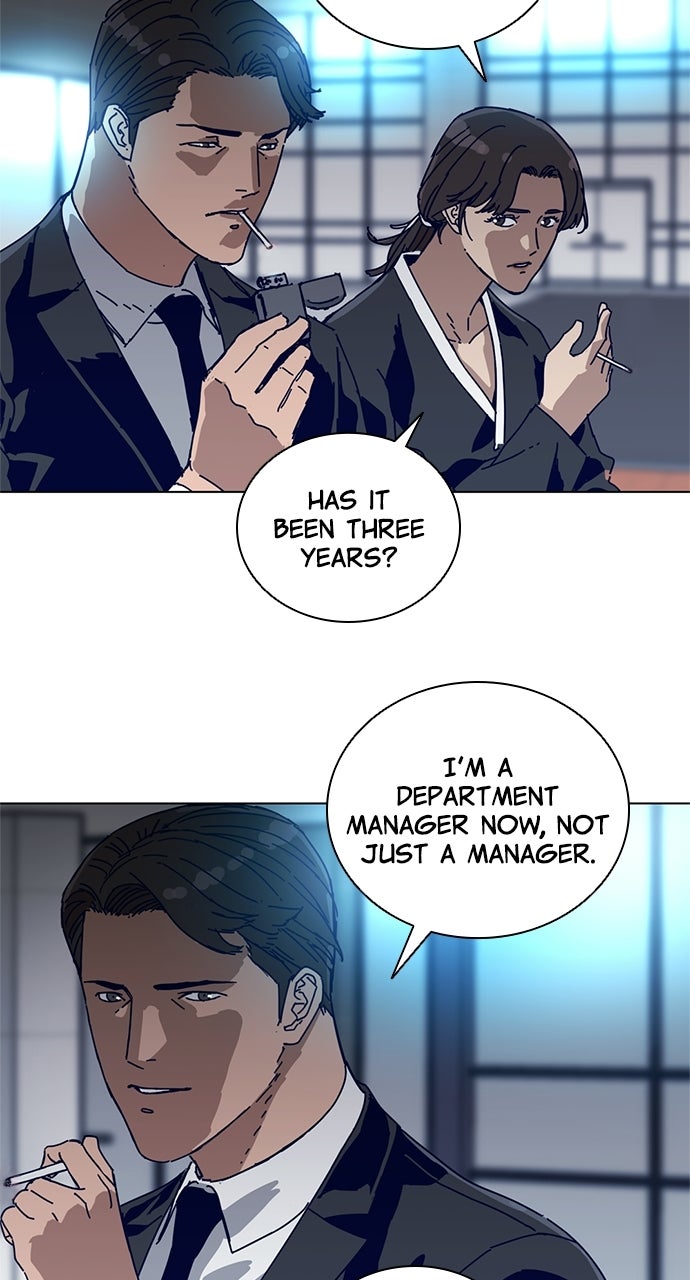Code Name: Tarantula Episode 2 page 38 - 