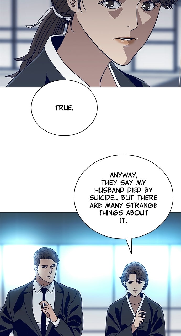 Code Name: Tarantula Episode 2 page 43 - 