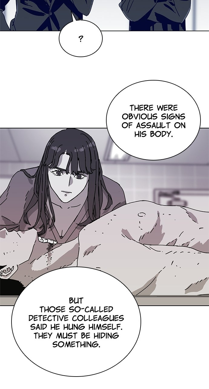 Code Name: Tarantula Episode 2 page 44 - 