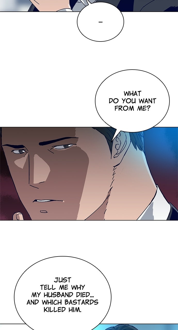 Code Name: Tarantula Episode 2 page 49 - 