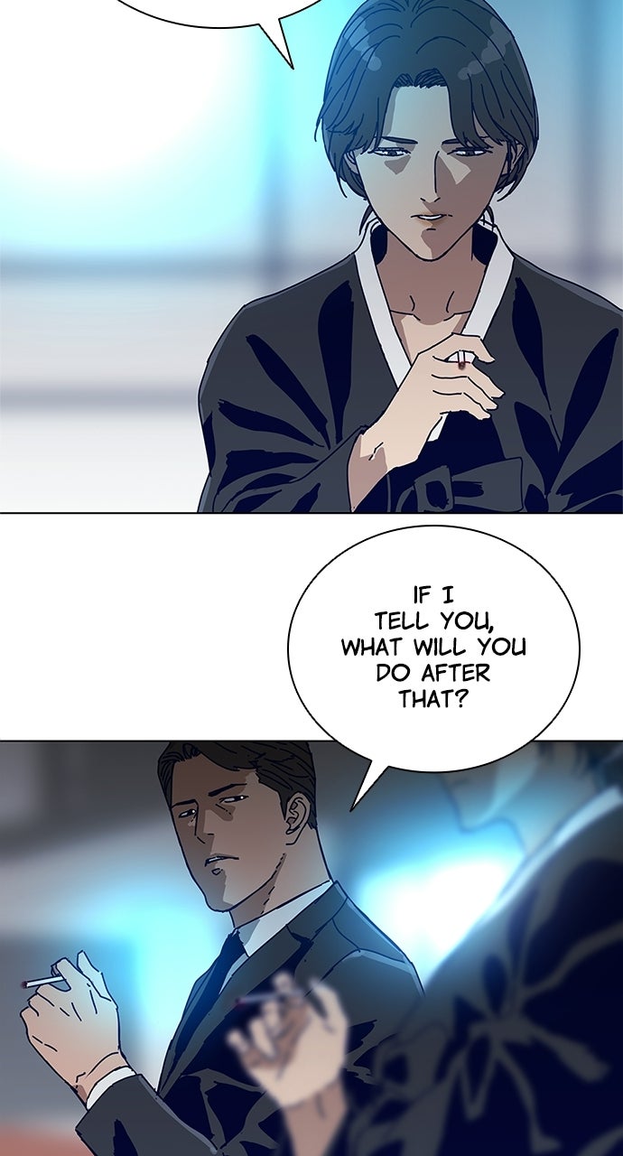 Code Name: Tarantula Episode 2 page 50 - 