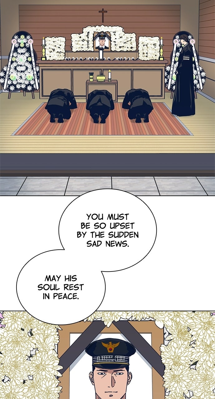 Code Name: Tarantula Episode 2 page 8 - 