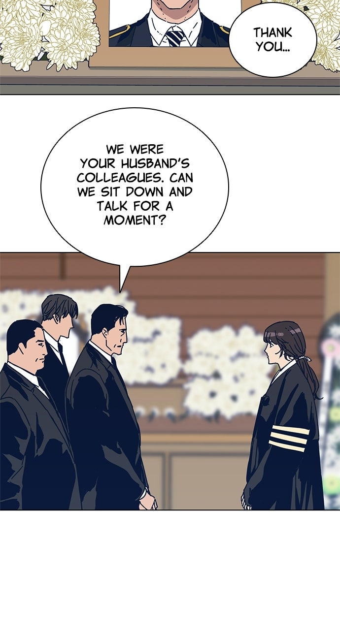 Code Name: Tarantula Episode 2 page 9 - 