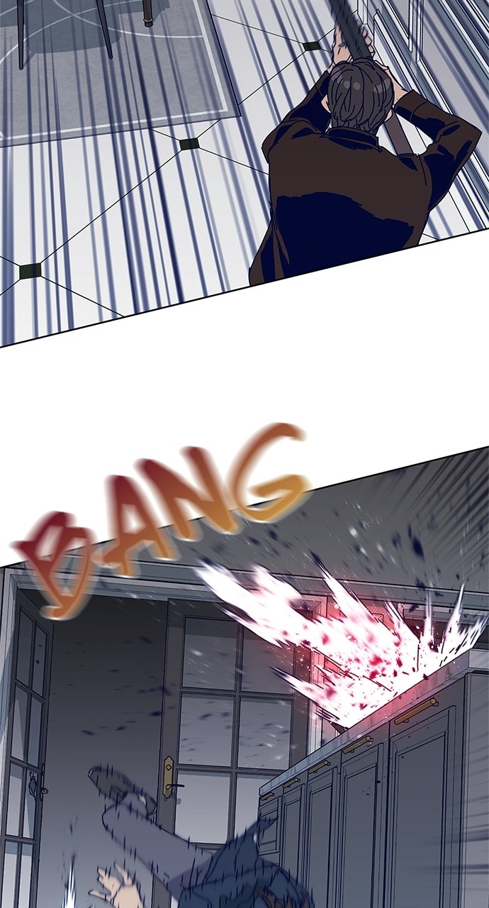 Code Name: Tarantula Episode 29 page 11 - 