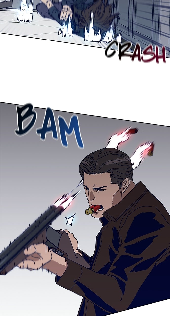 Code Name: Tarantula Episode 29 page 12 - 