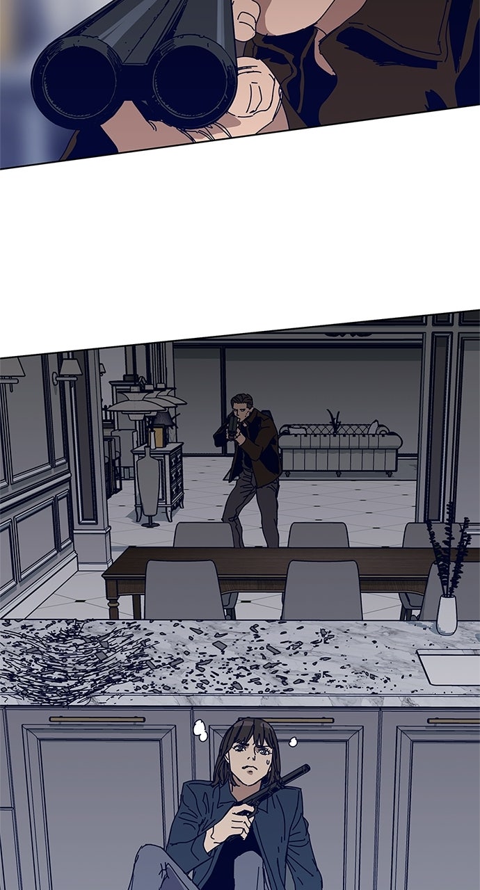 Code Name: Tarantula Episode 29 page 14 - 
