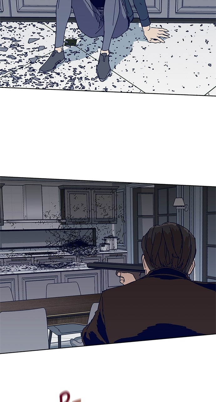 Code Name: Tarantula Episode 29 page 15 - 