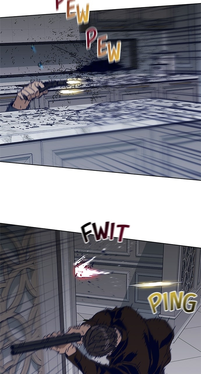 Code Name: Tarantula Episode 29 page 16 - 