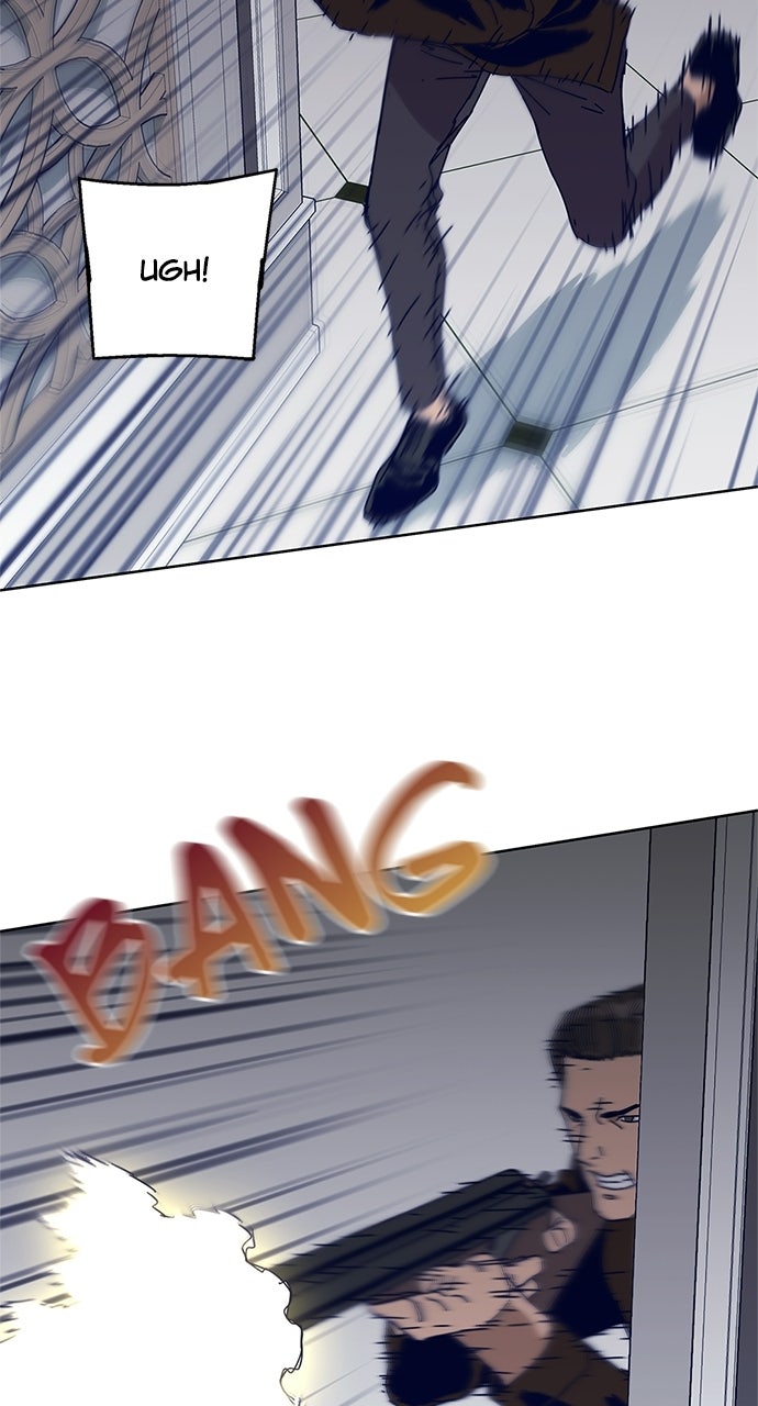Code Name: Tarantula Episode 29 page 17 - 