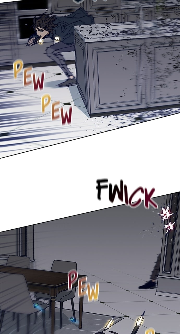 Code Name: Tarantula Episode 29 page 19 - 