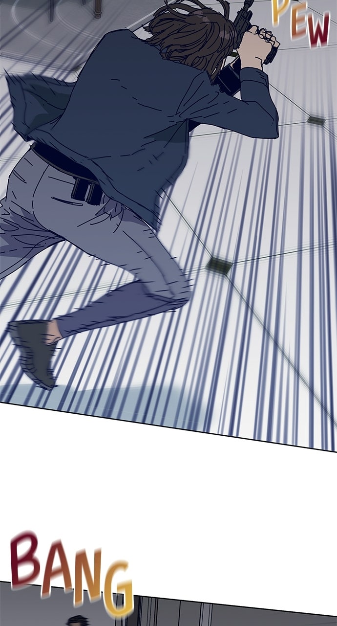 Code Name: Tarantula Episode 29 page 20 - 