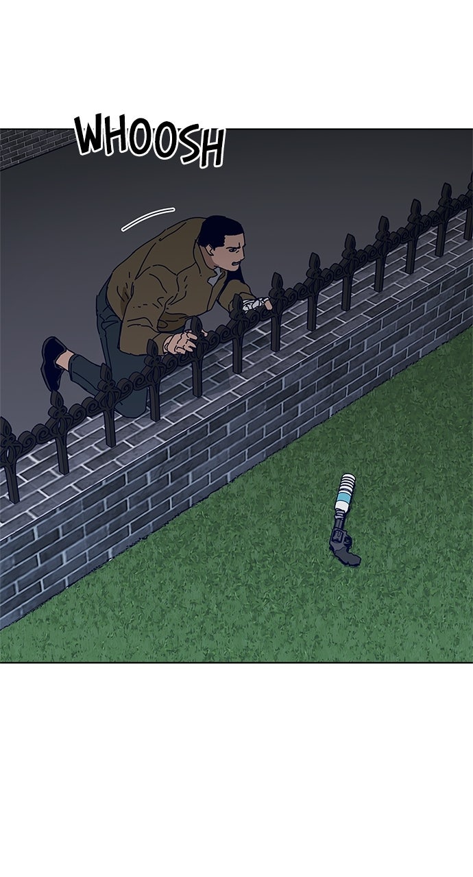 Code Name: Tarantula Episode 29 page 3 - 